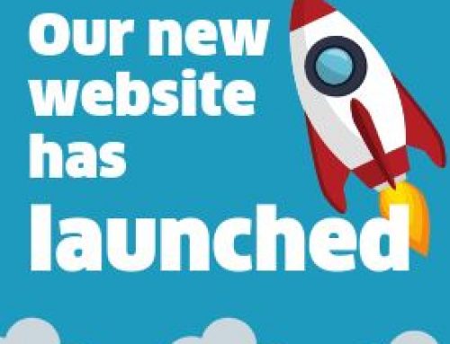 Our New Website August 2021